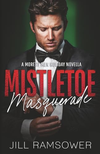 Mistletoe Masquerade book cover
