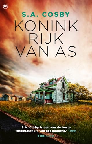 Koninkrijk van as book cover