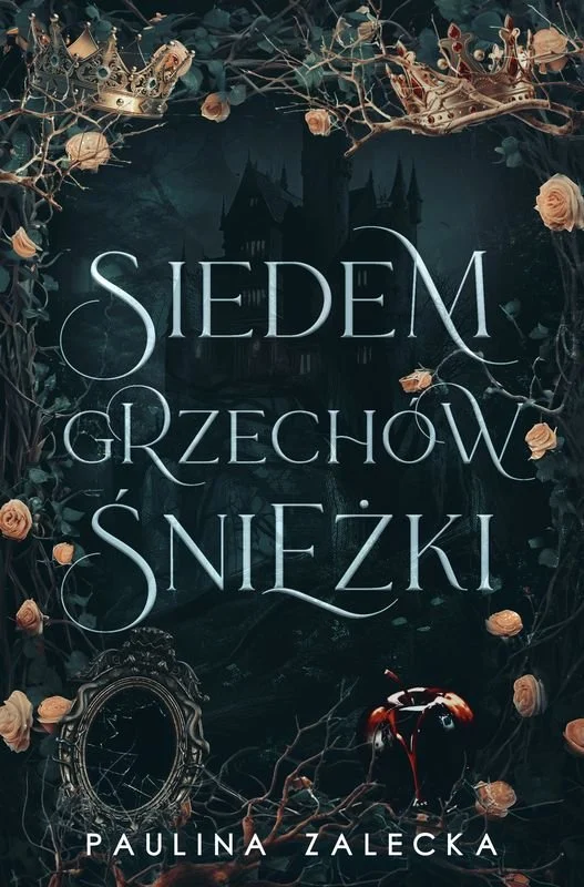 Siedem grzechów Śnieżki book cover