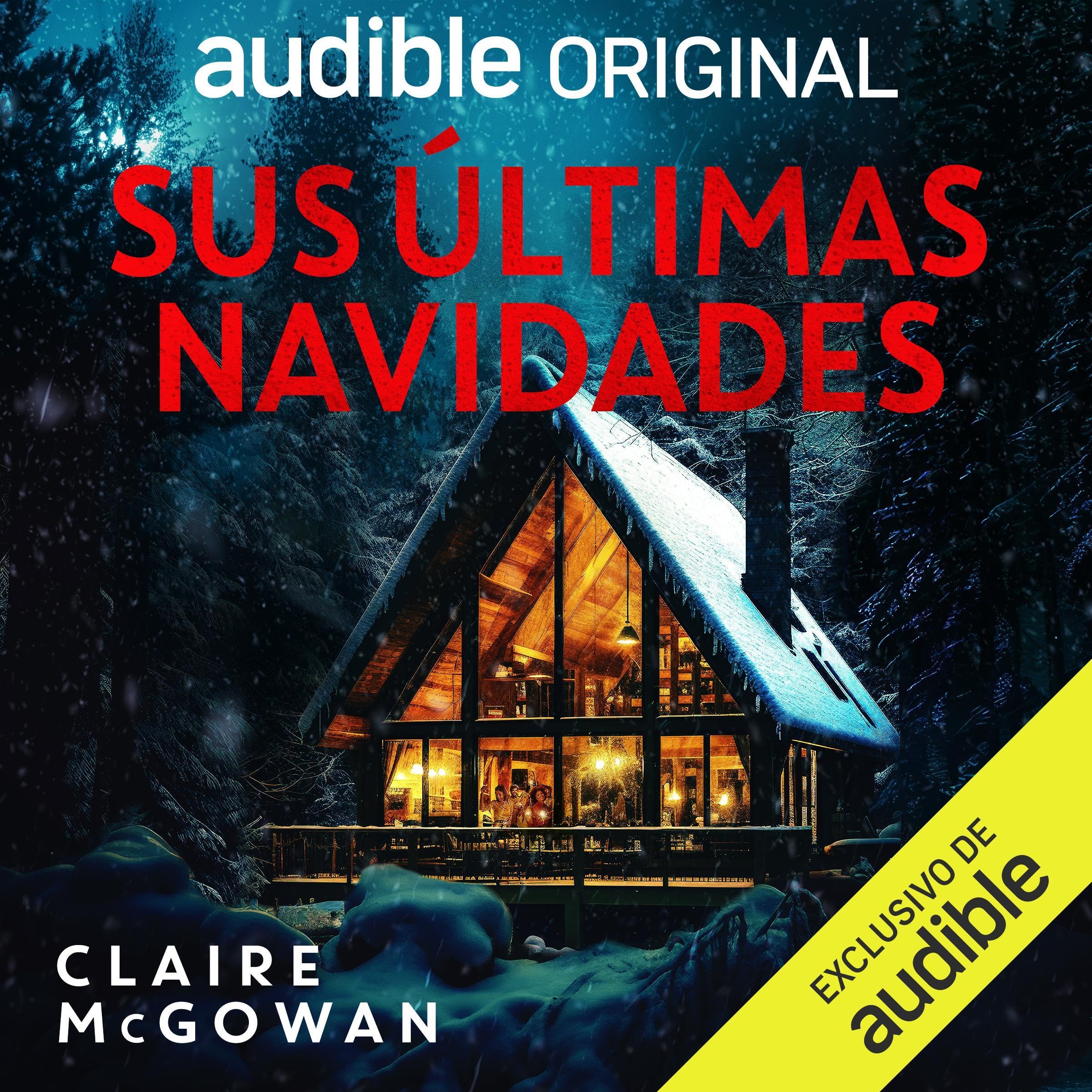 Sus últimas navidades book cover