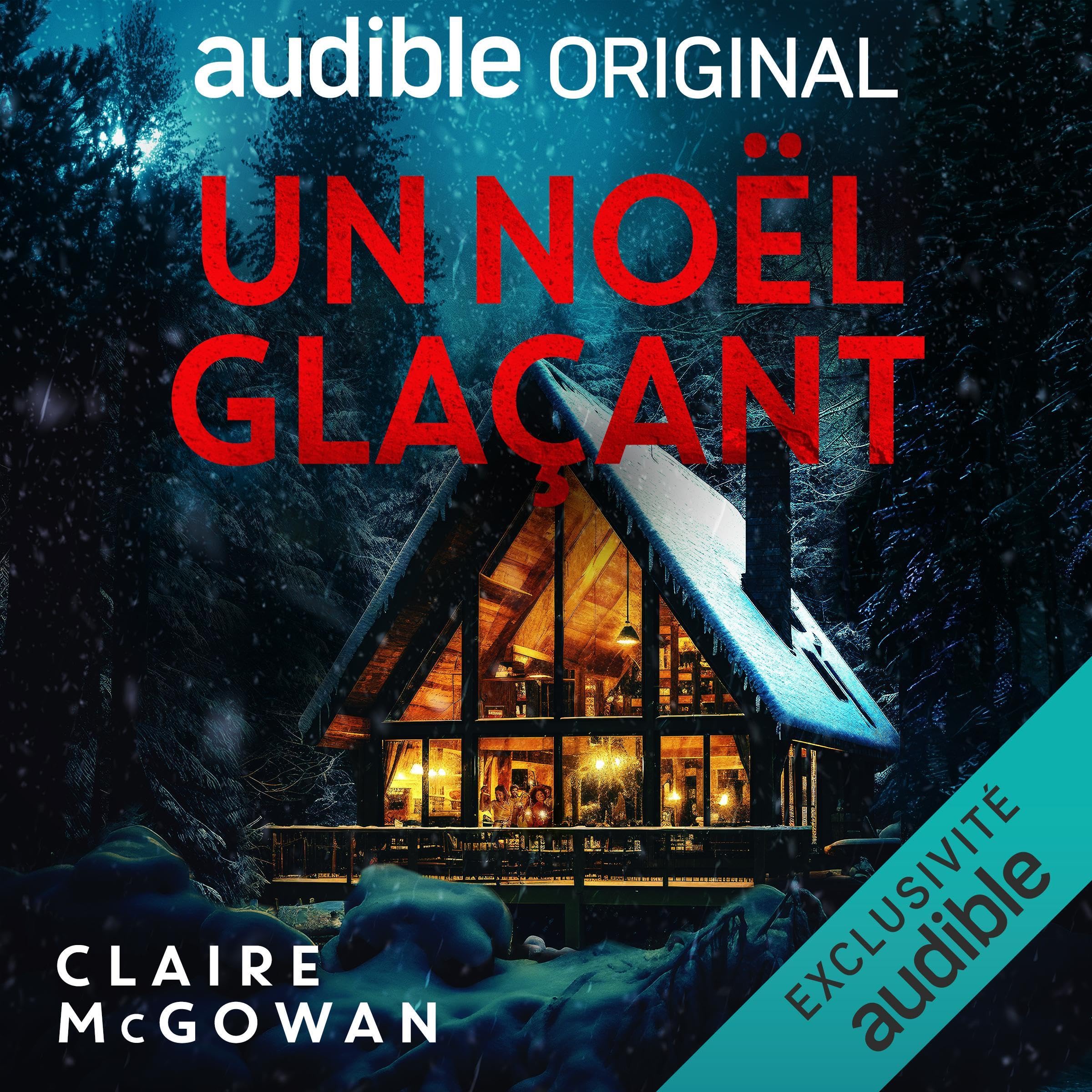 Un Noël glaçant book cover