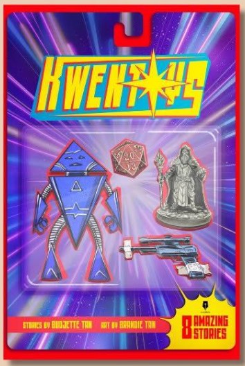 Kwentoys book cover