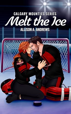 Melt The Ice book cover