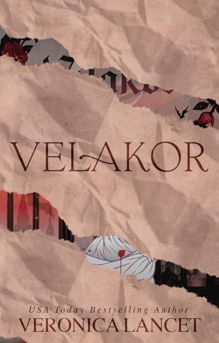 Velakor book cover