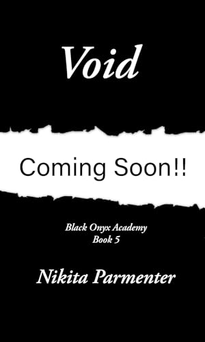 Void (Black Onyx Academy) Book 5 book cover