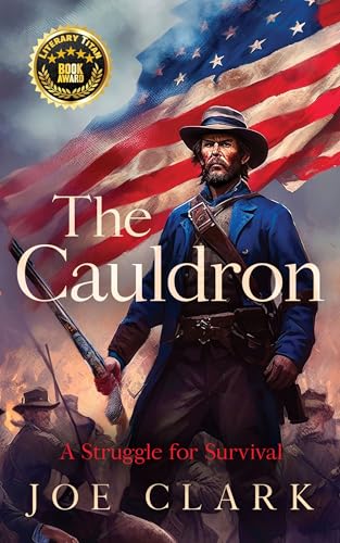 The Cauldron book cover