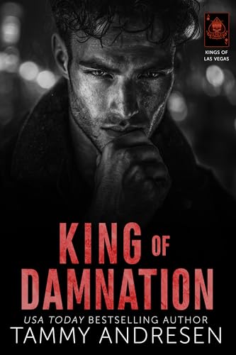 King of Damnation book cover