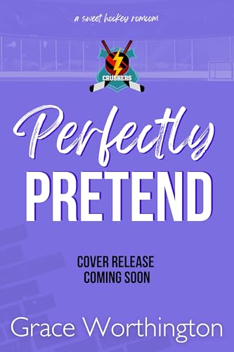 Perfectly Pretend book cover