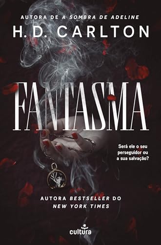 Fantasma book cover