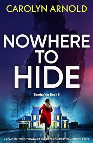 Nowhere to Hide book cover