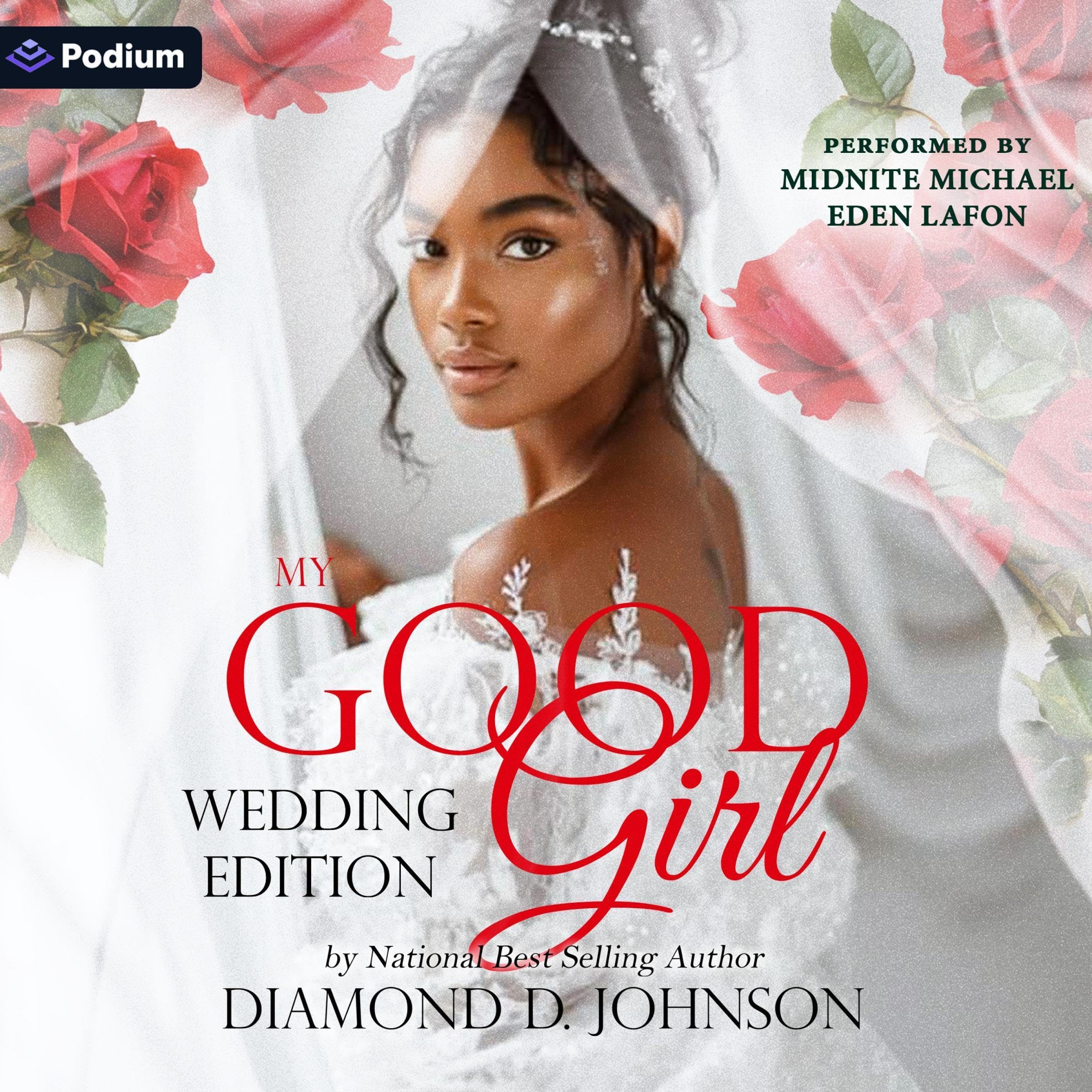 My Good Girl book cover