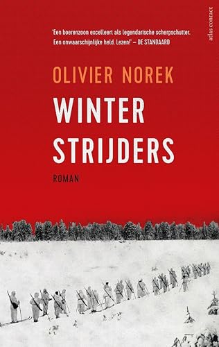 Winterstrijders book cover