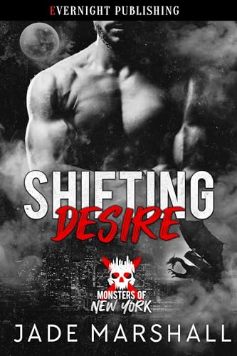Shifting Desire book cover