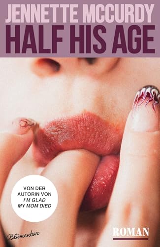 Half His Age book cover