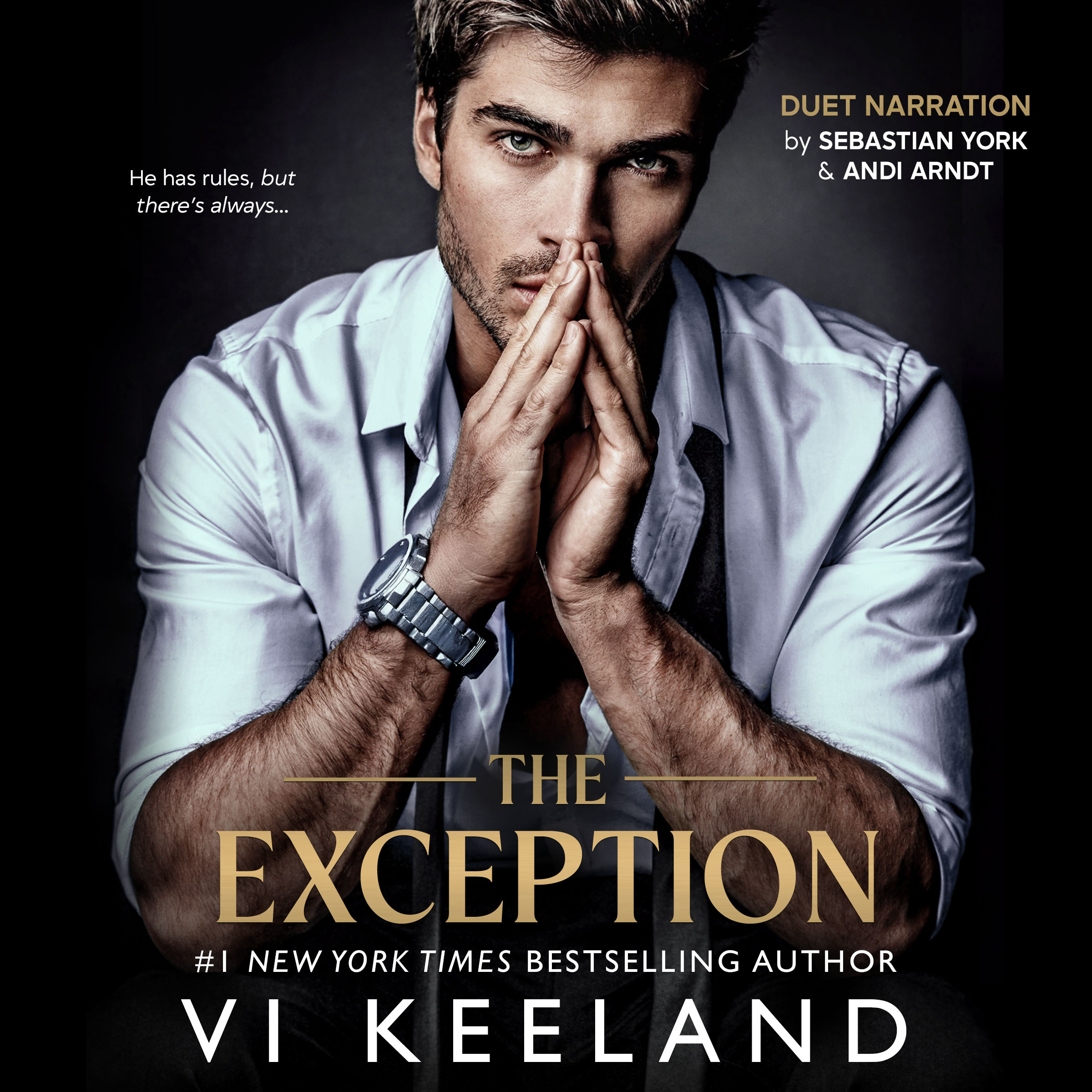 The Exception book cover