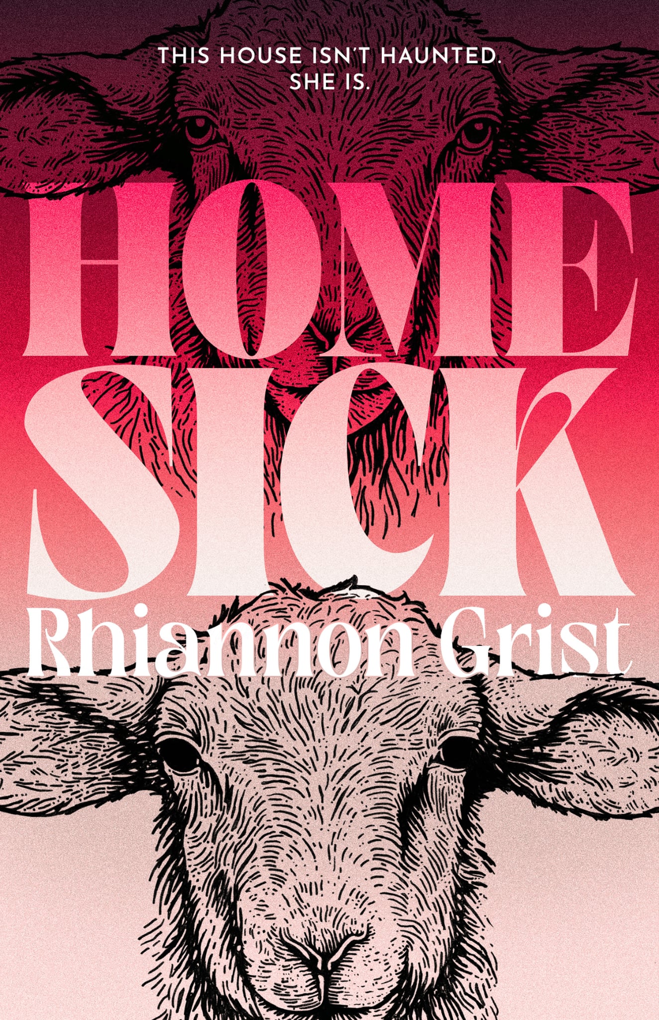 Home Sick book cover