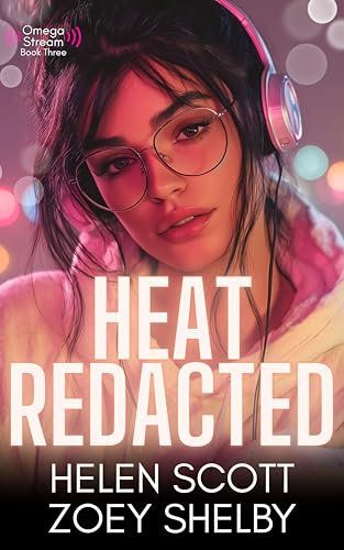 Heat Redacted book cover