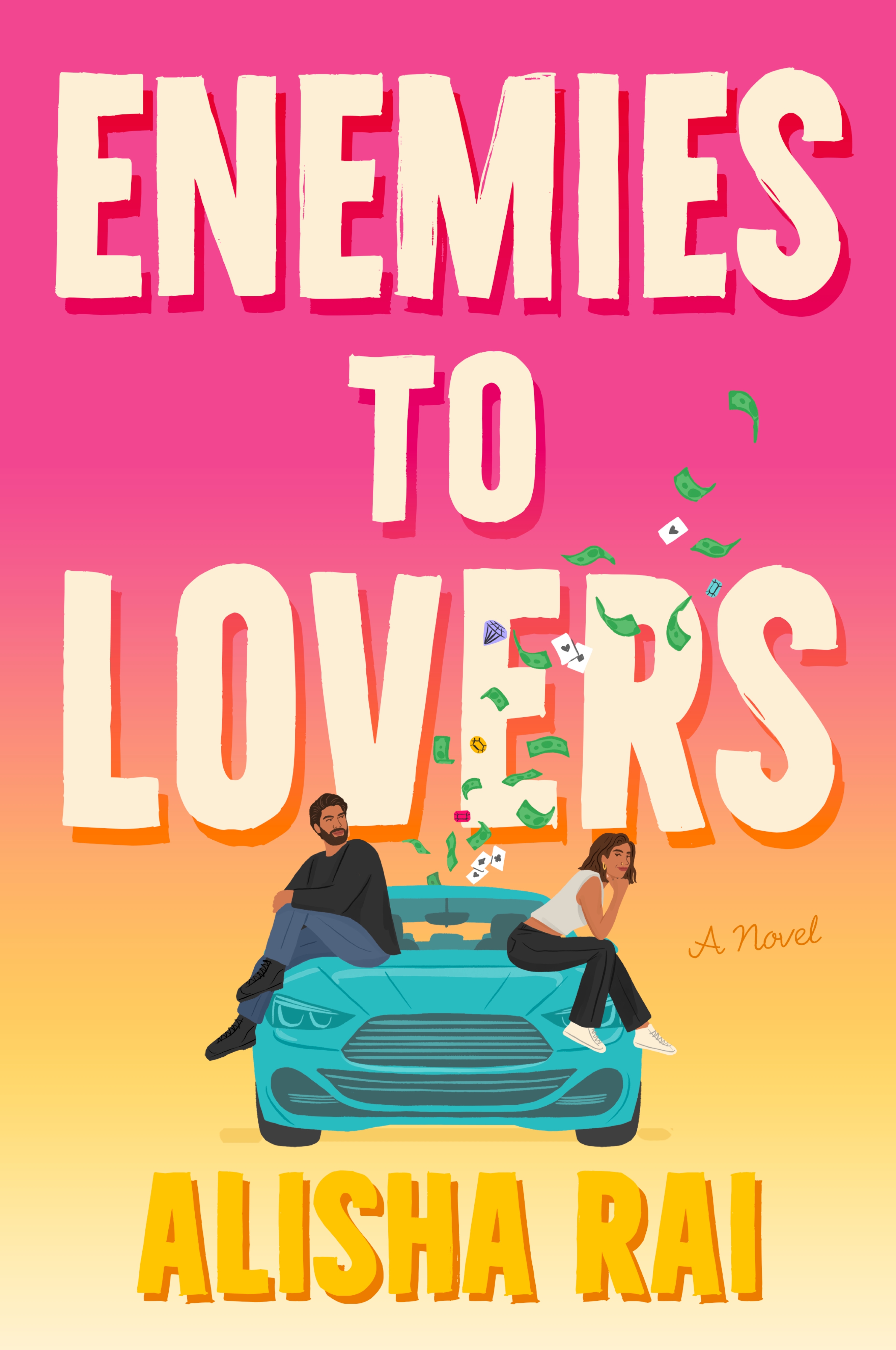 Enemies to Lovers book cover