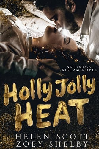 Holly Jolly Heat book cover