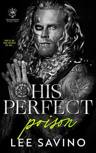 His Perfect Poison book cover