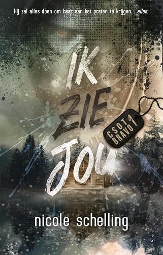 Ik zie jou (C.S.O.T. Bravo Book 1) book cover