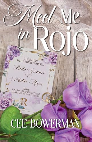 Meet Me in Rojo book cover