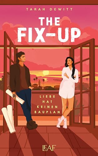 The Fix-up book cover