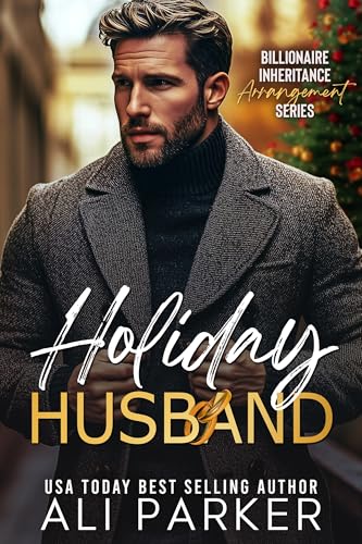 Holiday Husband book cover