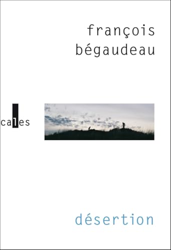 Désertion book cover