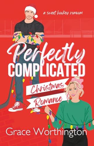 Perfectly Complicated Christmas Romance book cover