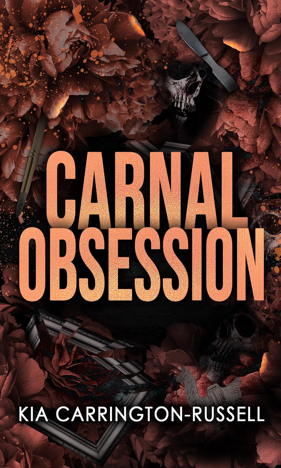 Carnal Obsession book cover