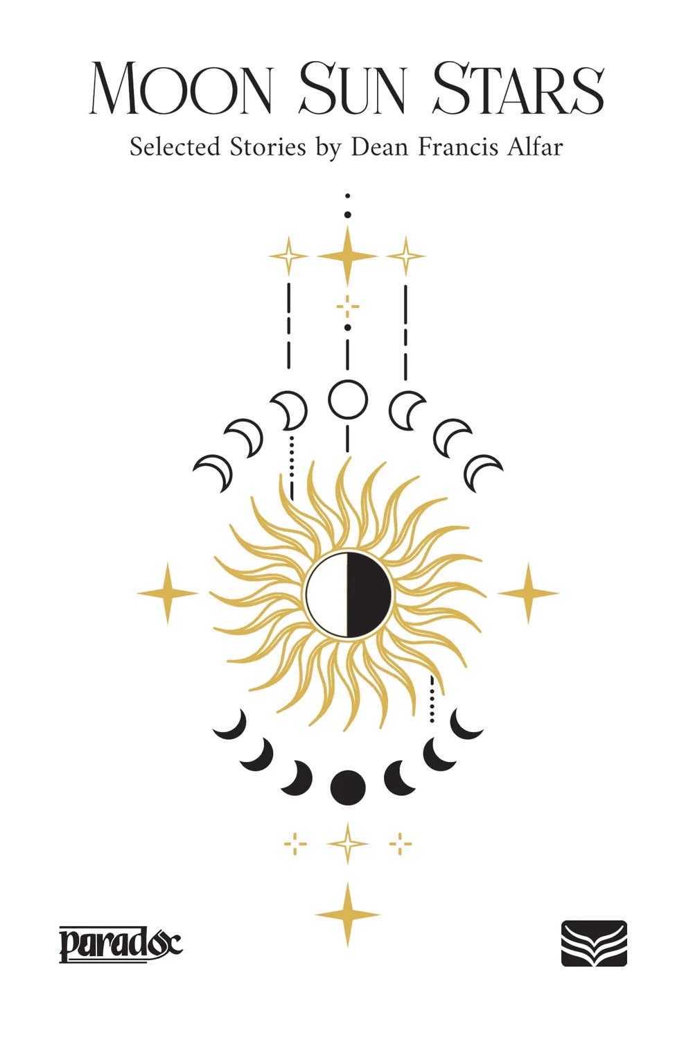 Moon Sun Stars book cover