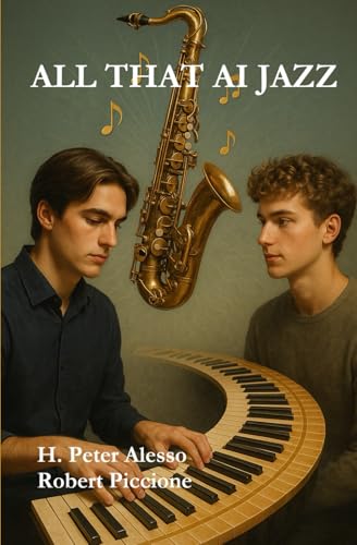 All That AI Jazz book cover