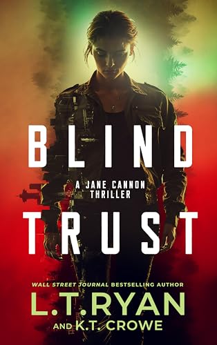 Blind Trust book cover