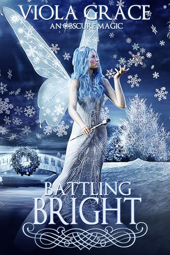 Battling Bright book cover