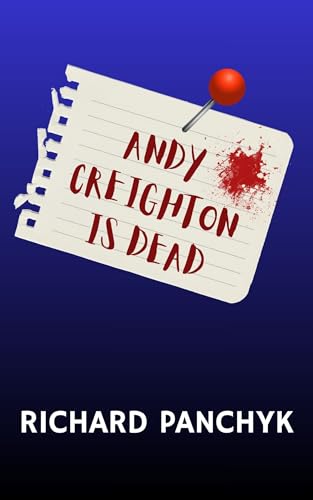 Andy Creighton is Dead book cover