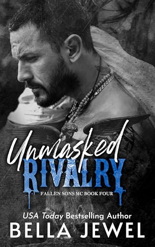 Unmasked Rivalry book cover