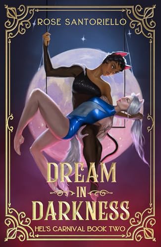 Dream in Darkness book cover