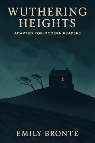 Wuthering Heights book cover