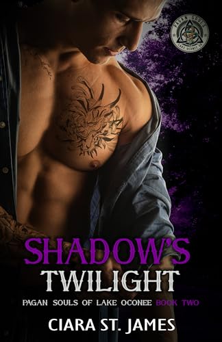Shadow's Twilight book cover