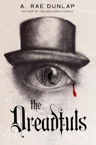 The Dreadfuls book cover