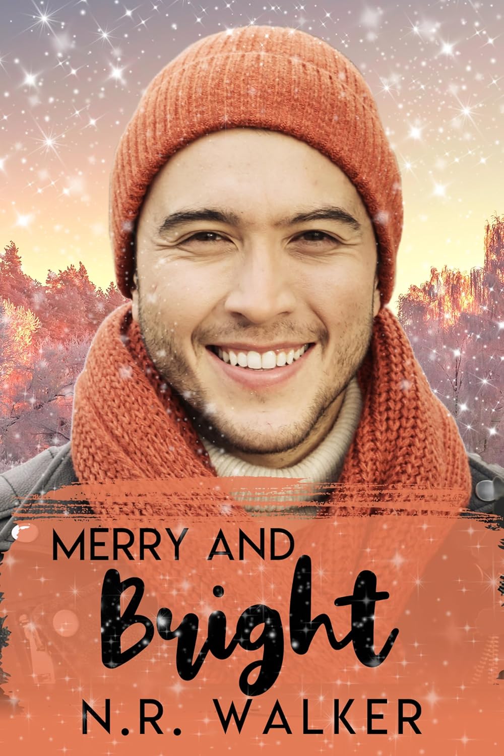 Merry and Bright book cover
