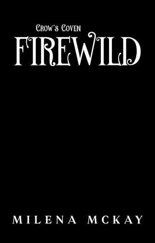 Firewild book cover