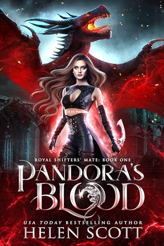 Pandora's Heir book cover