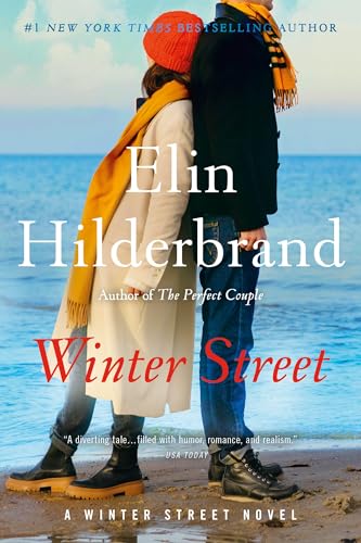 Winter Street book cover