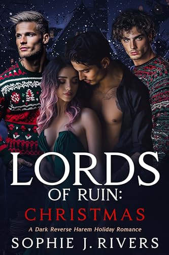 Lords Of Ruin book cover