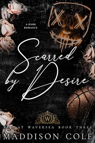Scarred by Desire book cover