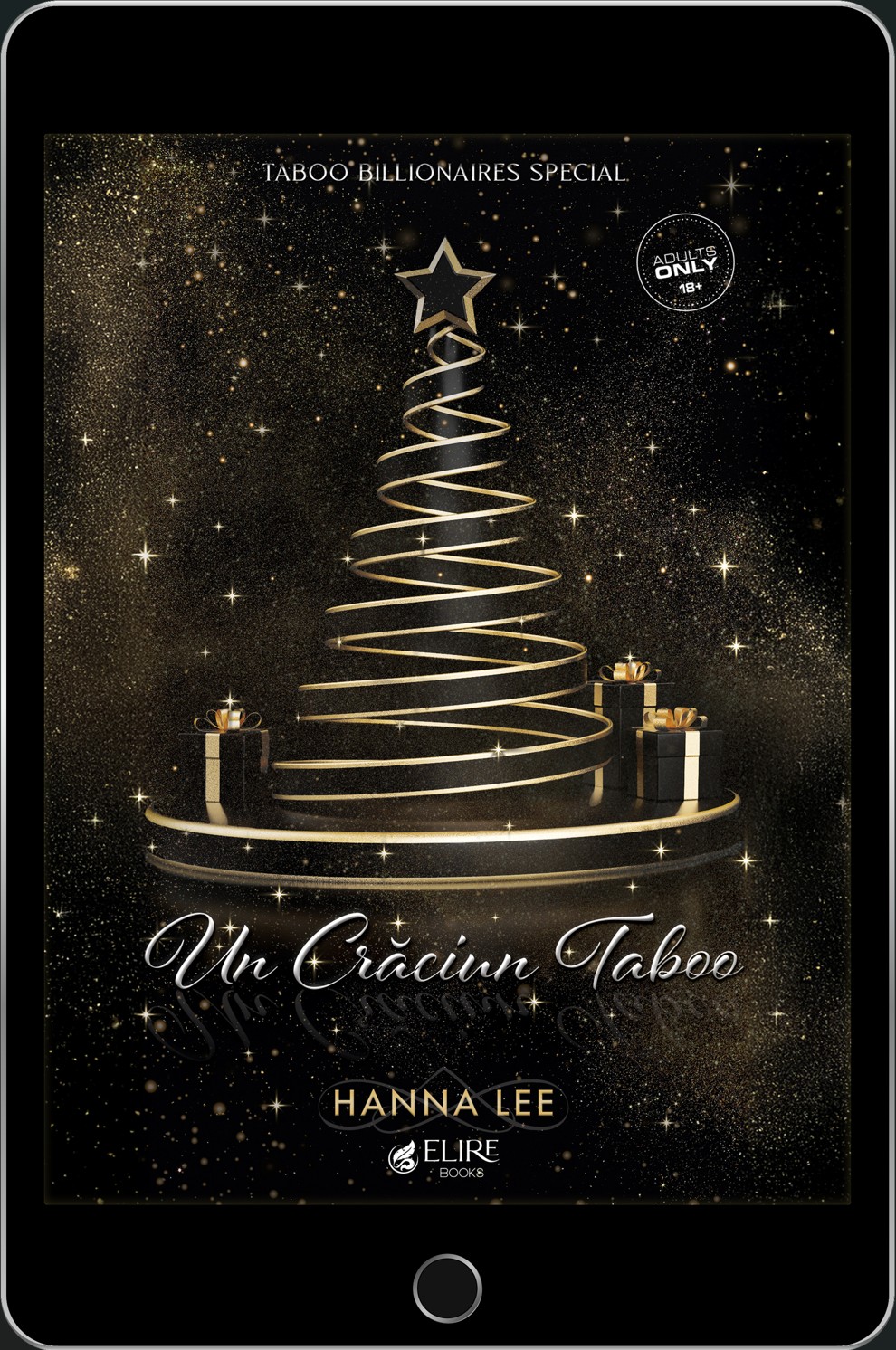 Un Crăciun Taboo book cover