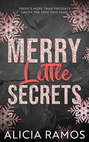 Merry Little Secrets book cover