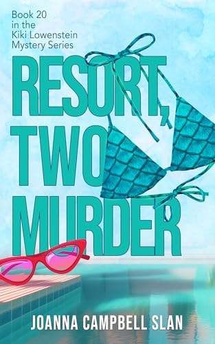 Resort, Two, Murder book cover